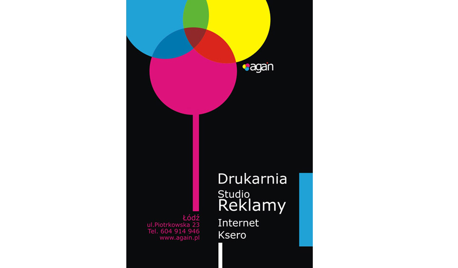 Projekty graficzne